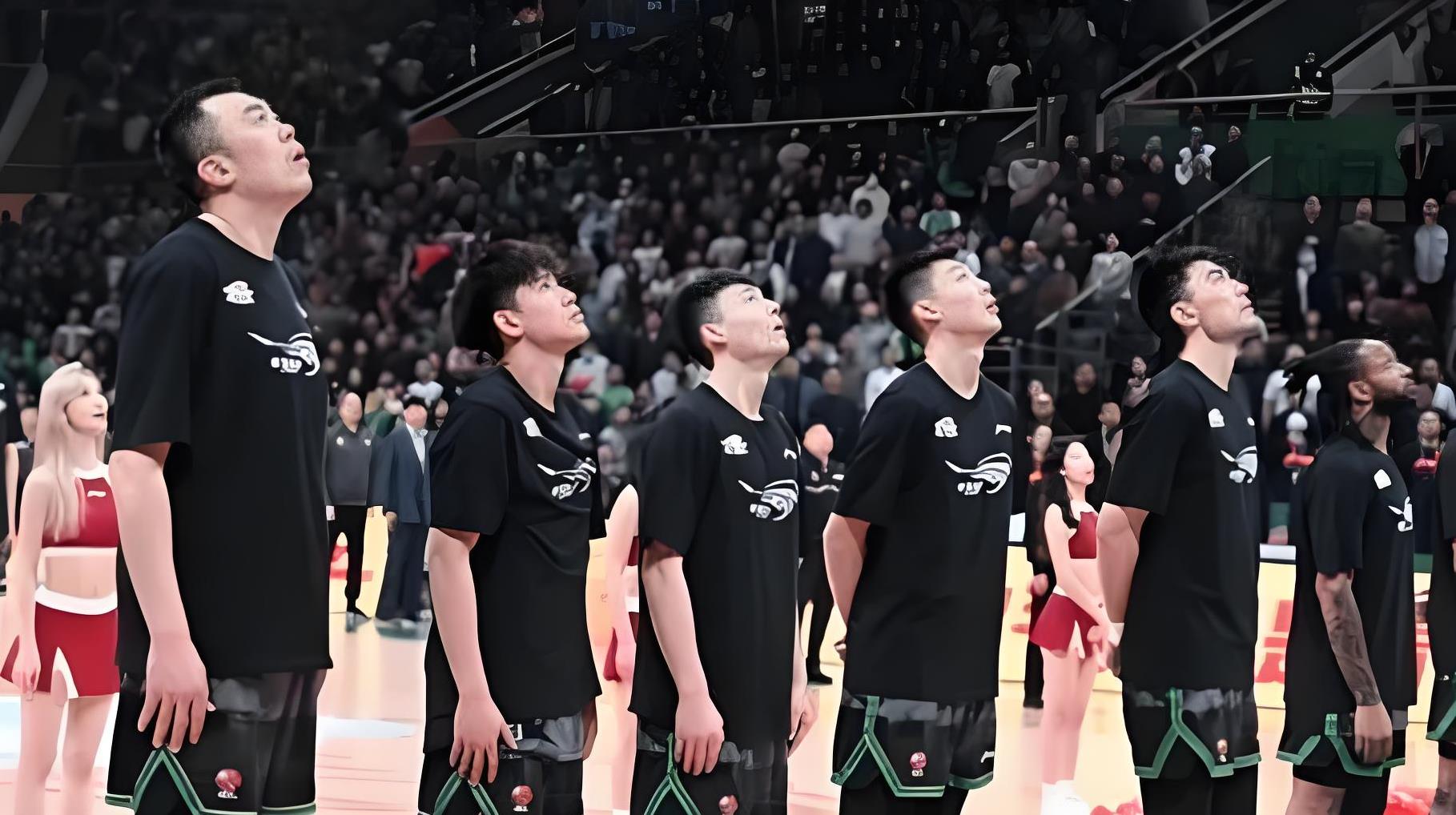 米兰体育平台-辽宁队在CBA季后赛中打出团战,被誉为全场沸腾