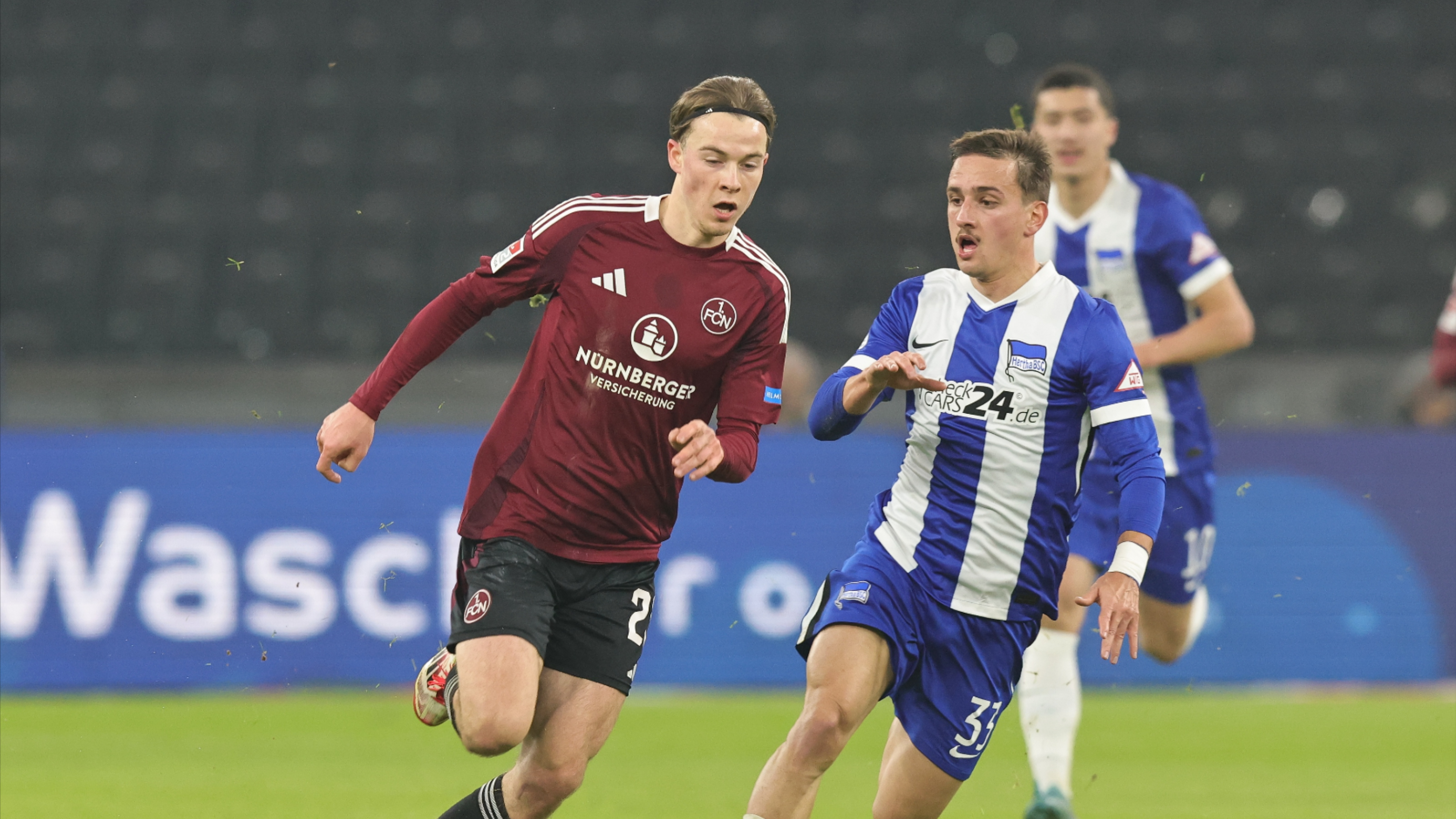 米兰体育链接-柏林赫塔后卫连续场出色发挥,零封对手的简单介绍