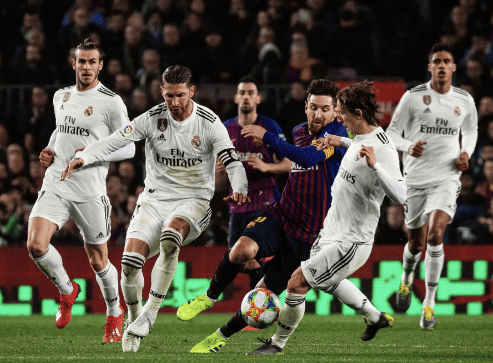 米兰体育教练-马德里德比,皇马大胜马竞争