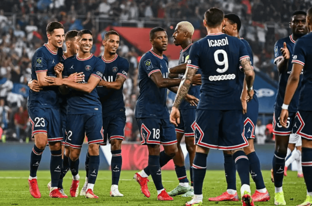 米兰体育网址-客场作战，巴黎圣日耳曼拼尽全力