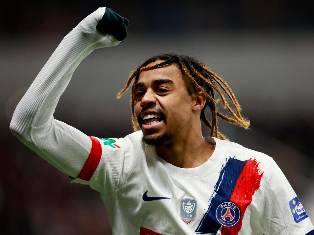 米兰体育官方-法国巴黎胜出，晋级意料之中